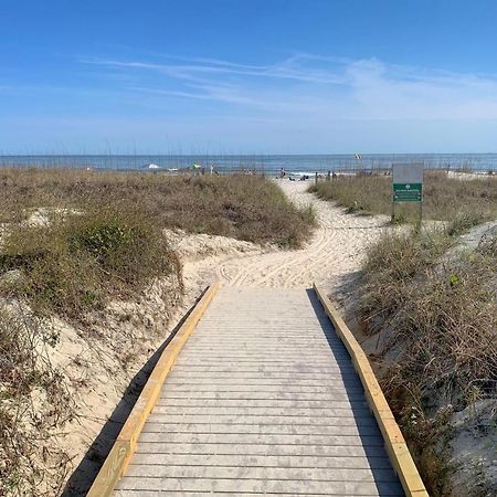 Nothing But Ocean In Forest Beach Hilton Head Island Buitenkant foto