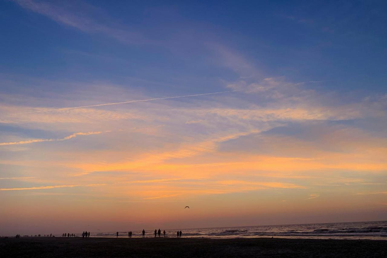 Nothing But Ocean In Forest Beach Hilton Head Island Buitenkant foto
