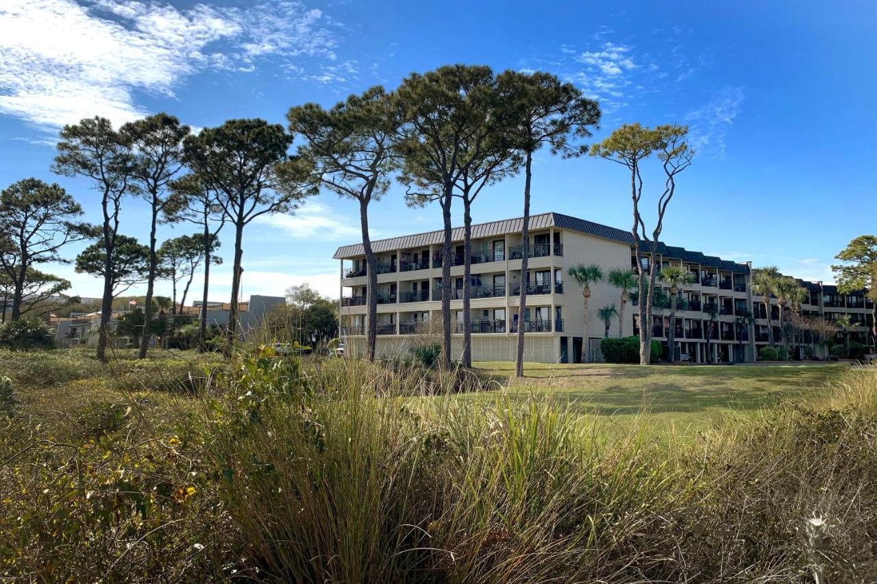 Nothing But Ocean In Forest Beach Hilton Head Island Buitenkant foto