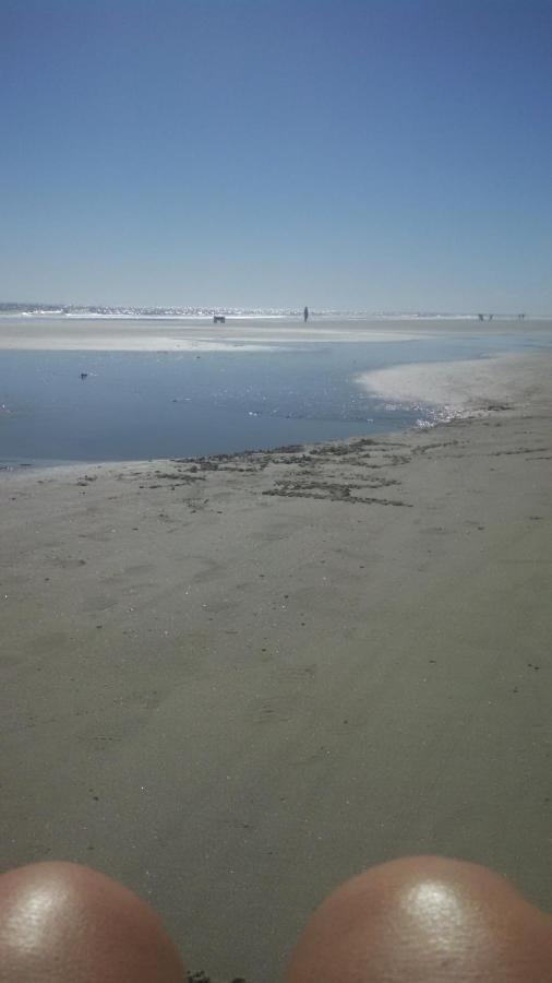 Nothing But Ocean In Forest Beach Hilton Head Island Buitenkant foto