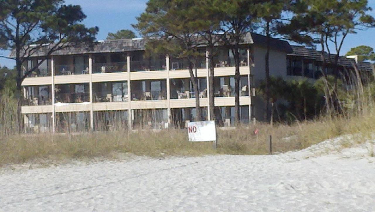 Nothing But Ocean In Forest Beach Hilton Head Island Buitenkant foto